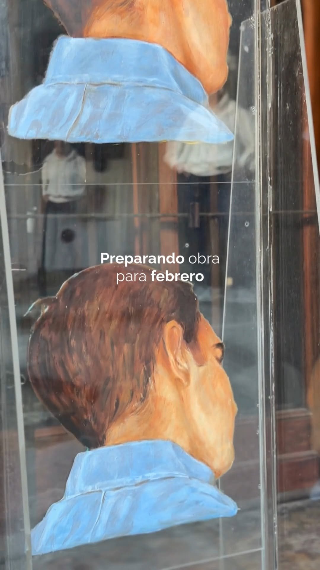 Preparando piezas para febrero en Cuernavaca: capas, secados y decisiones pequeñas.

Lo que no se ve también pesa.

Si te interesa alguna pieza o quieres catálogo, mándame DM.

#ProcesoCreativo #DeMateo #Pintura #Cuernavaca
