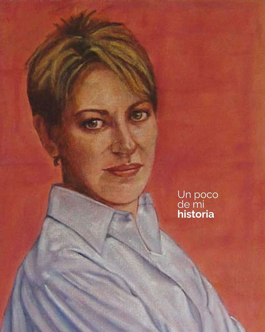 Comencé a pintar desde pequeña, mucho tiempo lo vi como un hobby pero llegó el punto en el que la pintura comenzó a ser tan seria en mi vida que decidí adoptarla como mi carrera principal.

En Artsy tengo más obra y parte de mi trayectoria (link en bio).

#DeMateo #Trayectoria #Arte